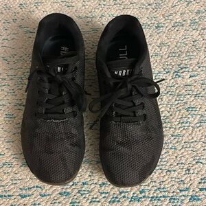 NOBULL superfabric trainer low women’s 6.5 black camo